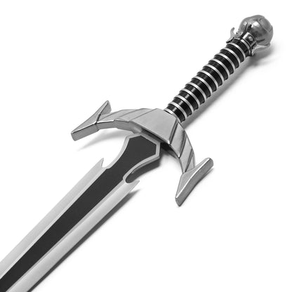 The Elder Scrolls V: Skyrim - Mehrunes’ Razor Replica | Collectible Display Steel Dagger