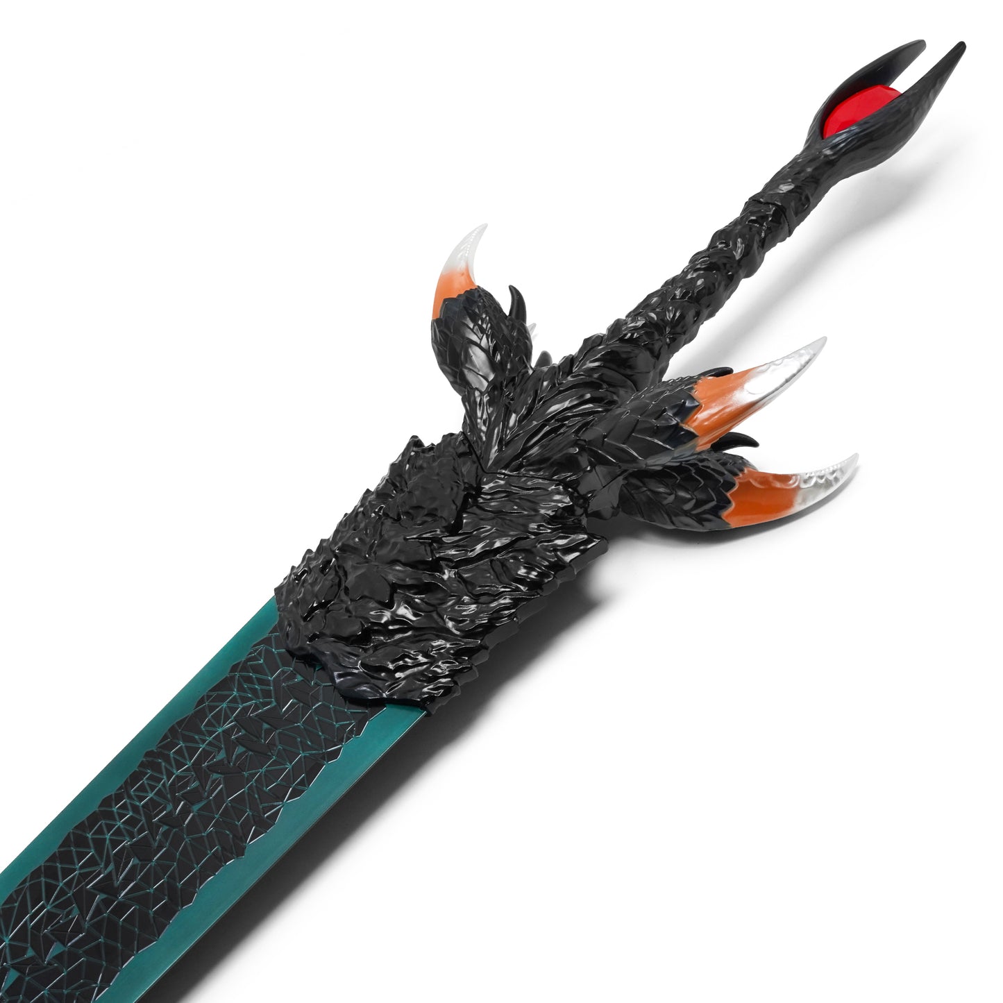 Devil May Cry – 54" Devil Sword Dante | Collectible Metal Sword