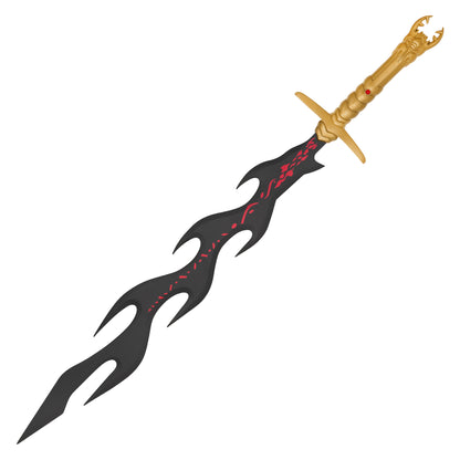 Ninja Gaiden 4 - Dark Dragon Blade Replica | Collectible Display Steel Sword