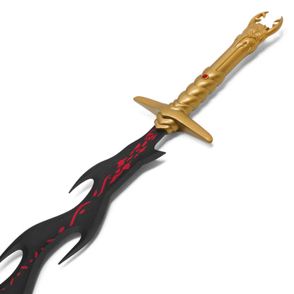 Ninja Gaiden 4 - Dark Dragon Blade Replica | Collectible Display Steel Sword