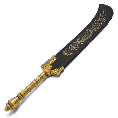 Elden Ring - Starcourge Greatsword Replica | Collectible Display Metal Sword