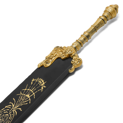 Elden Ring - Starcourge Greatsword Replica | Collectible Display Metal Sword