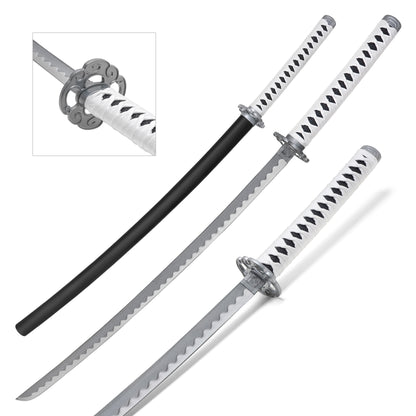 Kagurabachi - Cloud Gouger Enchanted Blade Replica | Collectible Display Steel Katana