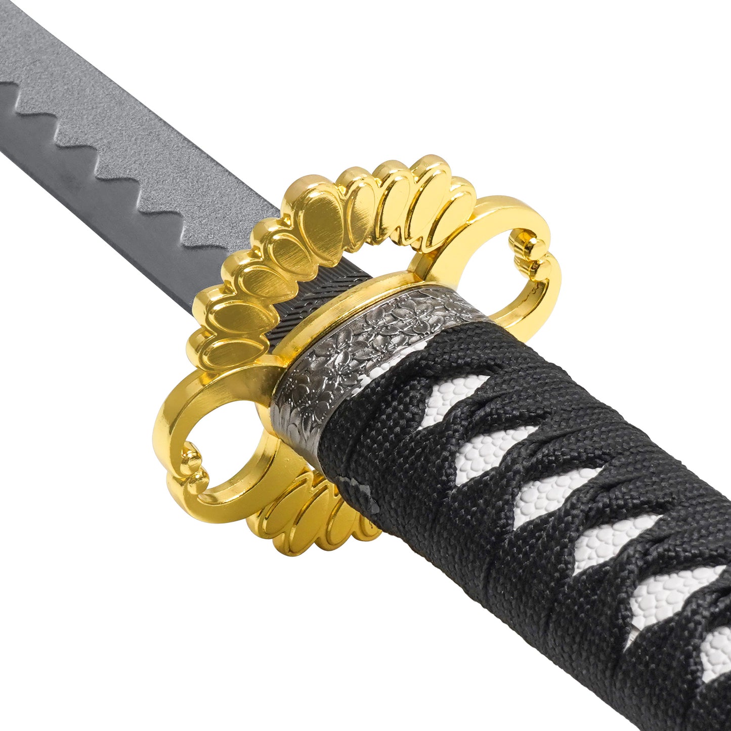 Kagurabachi - Akemua Soga’s Enchanted Blade Replica | Collectible Display Steel Katana