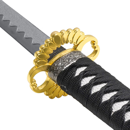 Kagurabachi - Akemua Soga’s Enchanted Blade Replica | Collectible Display Steel Katana