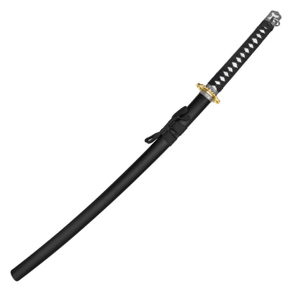 Kagurabachi - Akemua Soga’s Enchanted Blade Replica | Collectible Display Steel Katana