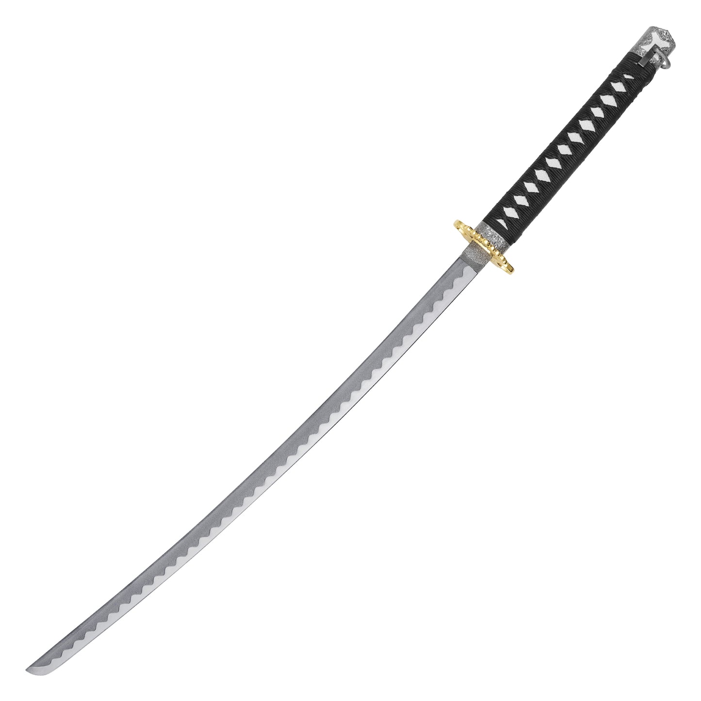 Kagurabachi - Akemua Soga’s Enchanted Blade Replica | Collectible Display Steel Katana