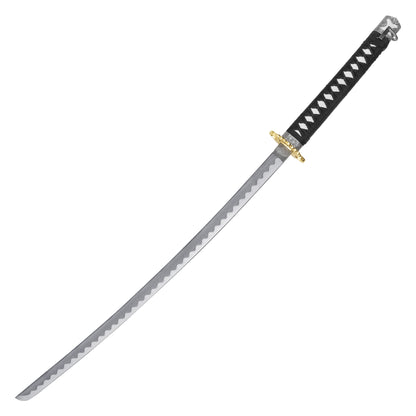 Kagurabachi - Akemua Soga’s Enchanted Blade Replica | Collectible Display Steel Katana