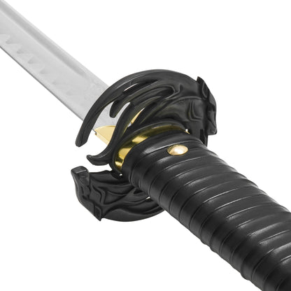 Ghost of Yōtei - Aranami’s Claw Katana Replica | Collectible Display Steel Katana