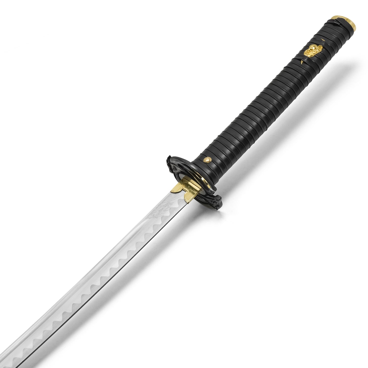 Ghost of Yōtei - Aranami’s Claw Katana Replica | Collectible Display Steel Katana