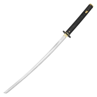 Ghost of Yōtei - Aranami’s Claw Katana Replica | Collectible Display Steel Katana