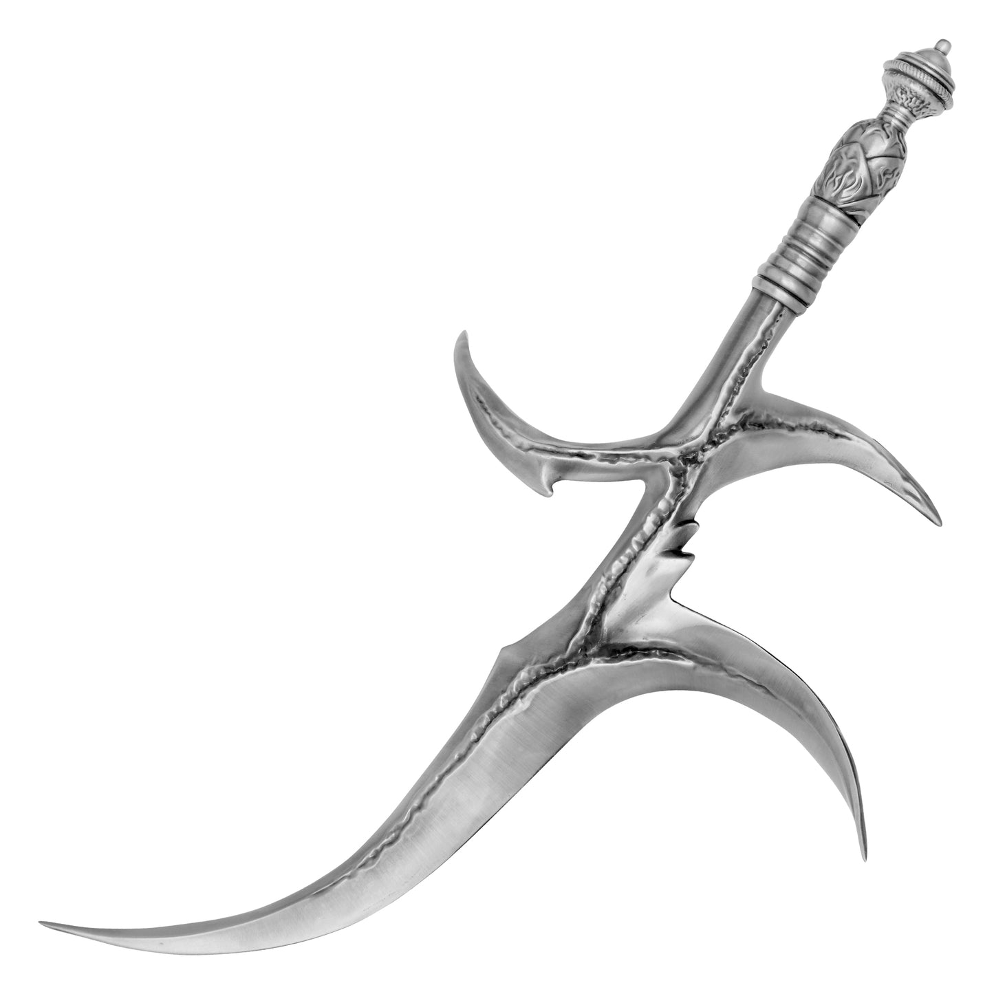Elden Ring - Black Knife Dagger Replica | Collectible Display Steel Blade