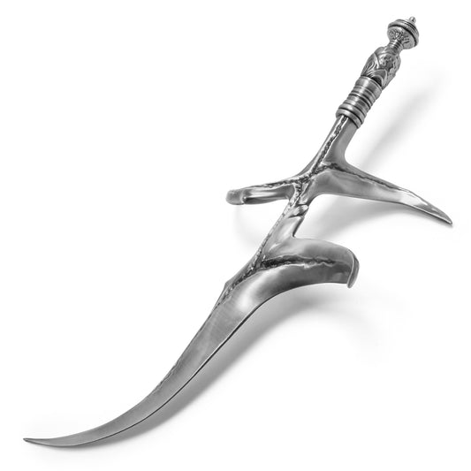 Elden Ring - Black Knife Dagger Replica | Collectible Display Steel Blade