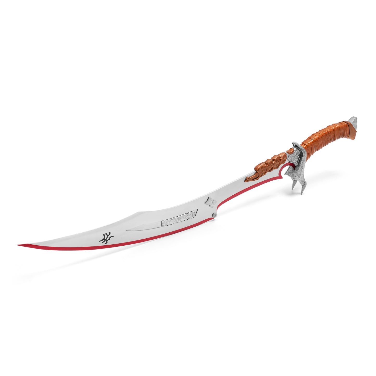Predator: Badlands - Yautja Sword Replica | Collectible Display Steel Sword