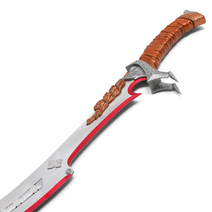 Predator: Badlands - Yautja Sword Replica | Collectible Display Steel Sword
