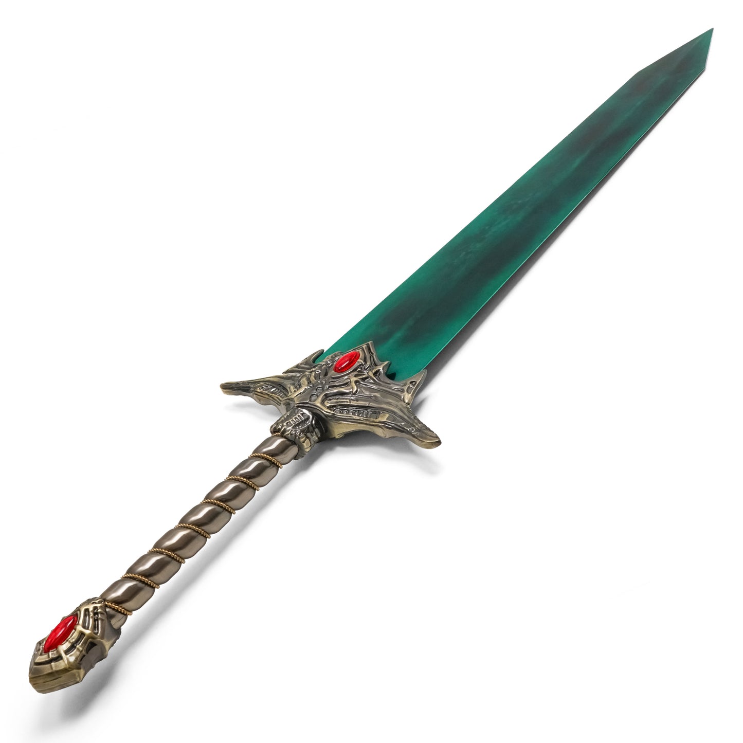 Demon’s Souls - Large Sword of Moonlight Replica | Collectible Display Steel Sword