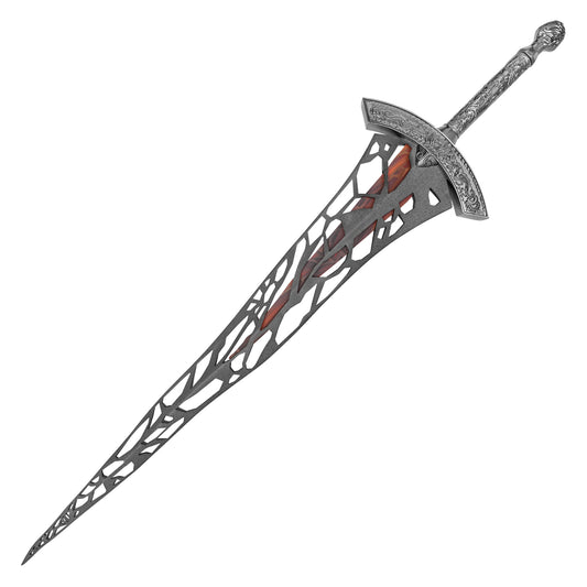 Dark Souls III - Wolnir’s Holy Sword Replica | Collectible Display Steel Sword