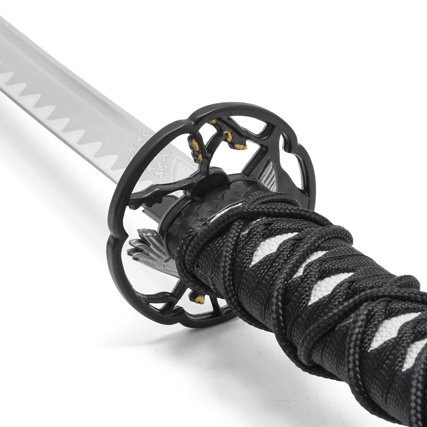 Ghost of Yōtei – Atsu's Dual Katana Replica | Collectible Display Sword