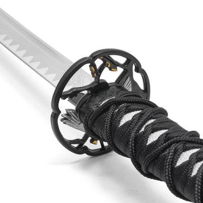 Ghost of Yōtei – Atsu's Dual Katana Replica | Collectible Display Sword