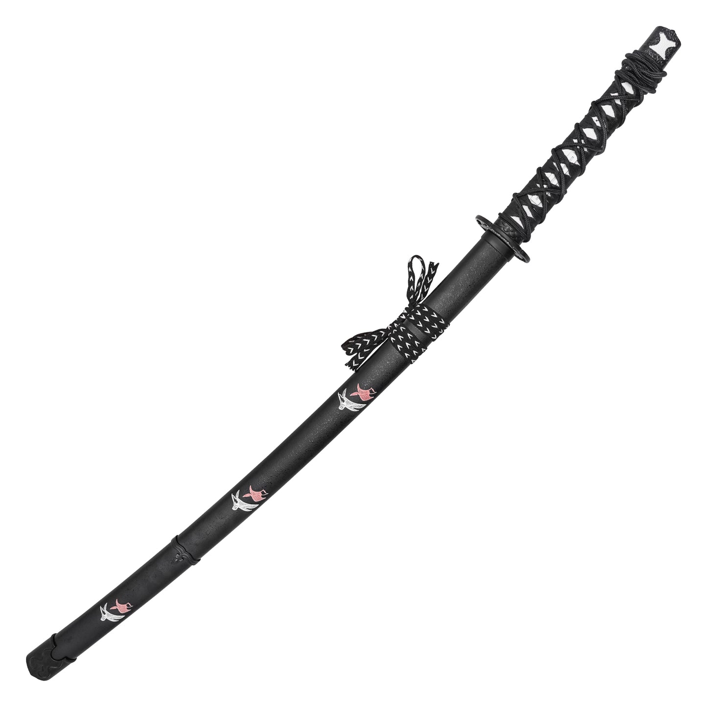 Ghost of Yōtei – Atsu's Dual Katana Replica | Collectible Display Sword