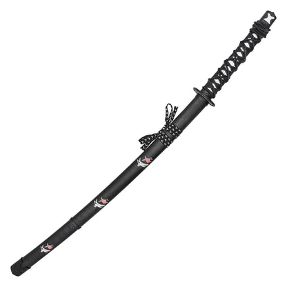 Ghost of Yōtei – Atsu's Dual Katana Replica | Collectible Display Sword