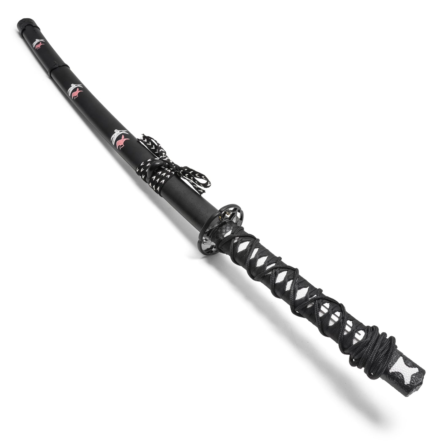 Ghost of Yōtei – Atsu's Dual Katana Replica | Collectible Display Sword