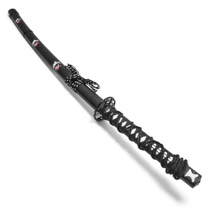 Ghost of Yōtei – Atsu's Dual Katana Replica | Collectible Display Sword