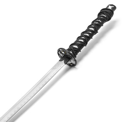 Ghost of Yōtei – Atsu's Dual Katana Replica | Collectible Display Sword