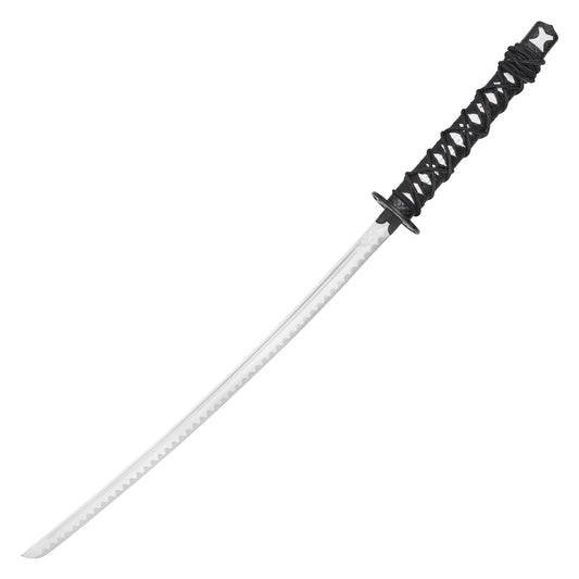 Ghost of Yōtei – Atsu's Dual Katana Replica | Collectible Display Sword