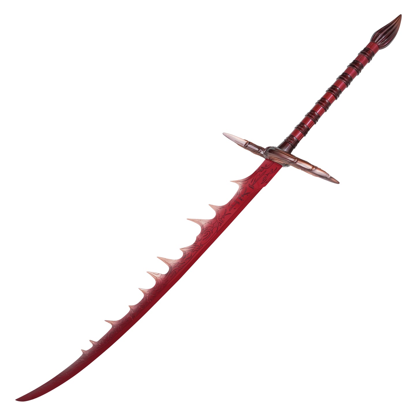 Monster Hunter: World – Hellish Slasher Replica | Collectible Display Sword