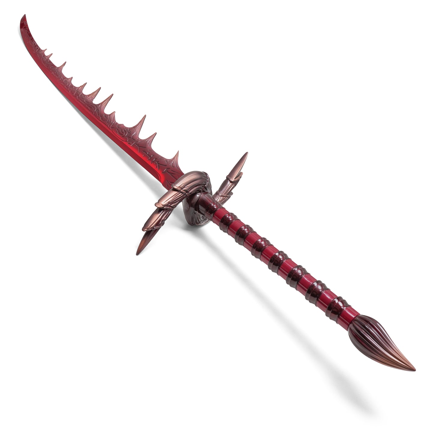Monster Hunter: World – Hellish Slasher Replica | Collectible Display Sword