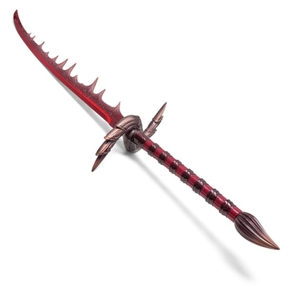 Monster Hunter: World – Hellish Slasher Replica | Collectible Display Sword