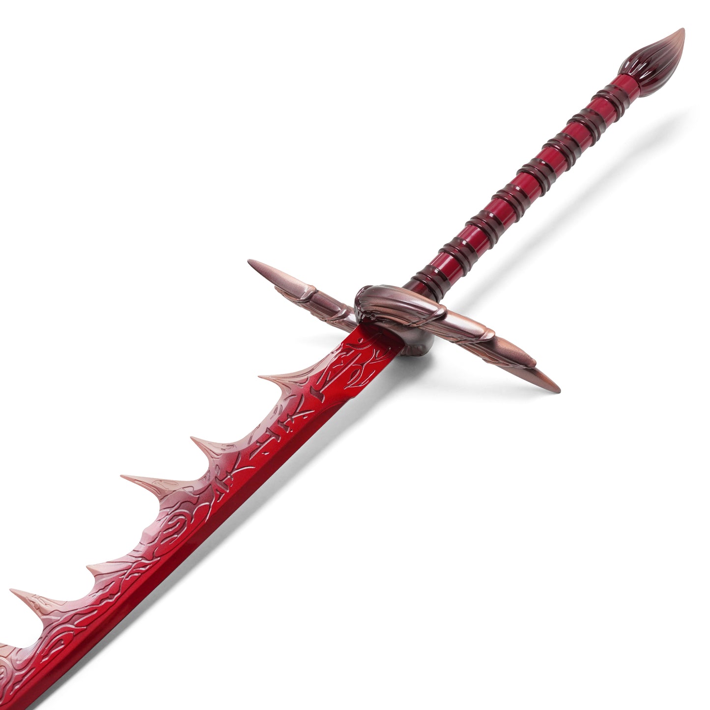 Monster Hunter: World – Hellish Slasher Replica | Collectible Display Sword