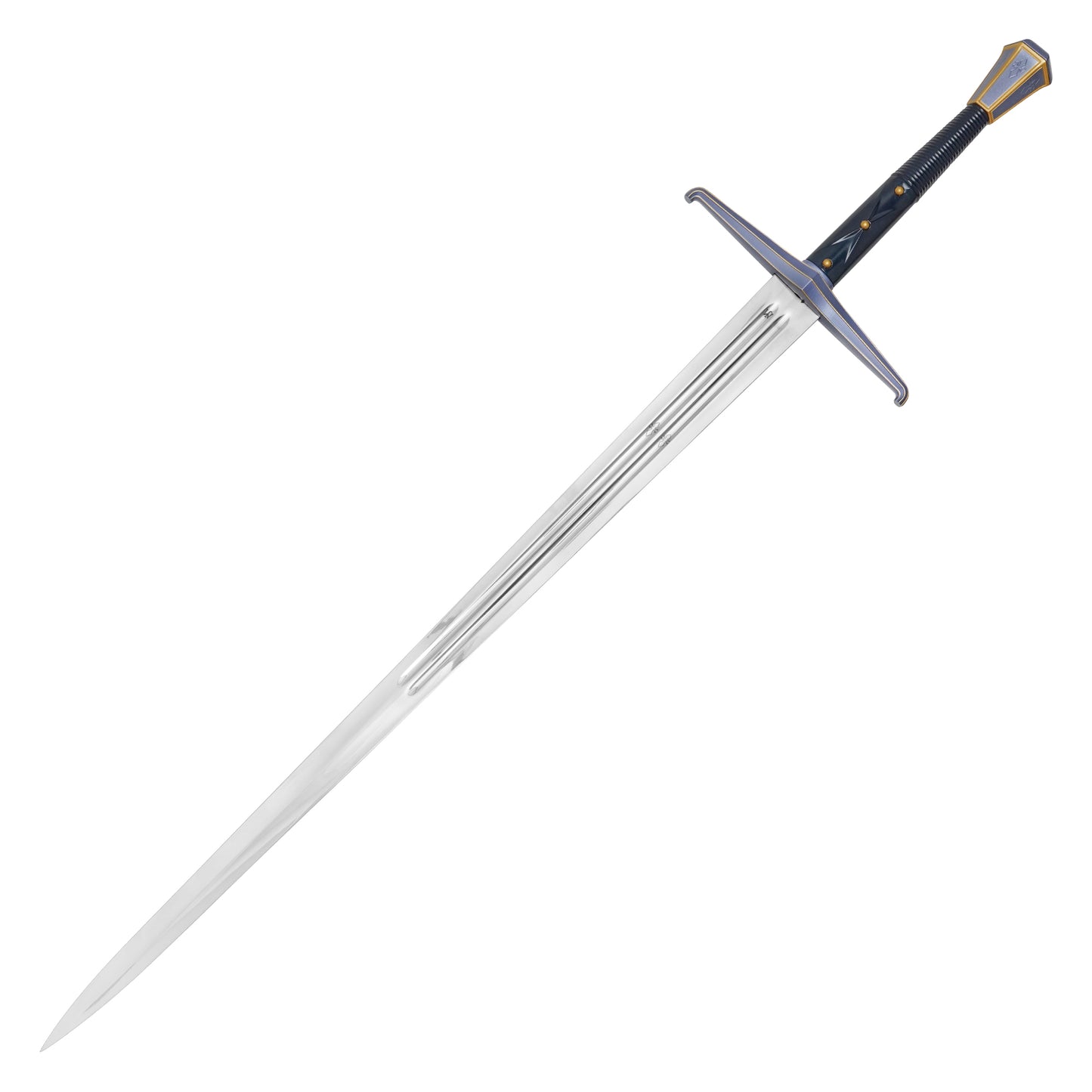 Kingdom Come: Deliverance II – Medieval Longsword Replica | Collectible Display Sword