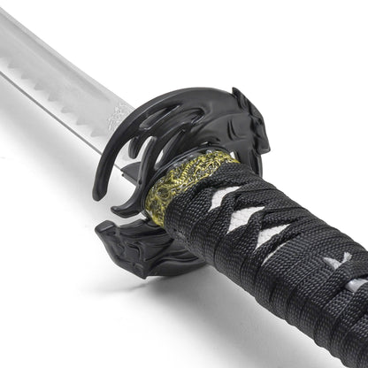 Ghost of Yōtei – Atsu's Wolf Blade Replica | Collectible Display Sword