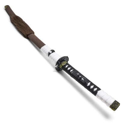 Ghost of Yōtei – Atsu's Wolf Blade Replica | Collectible Display Sword