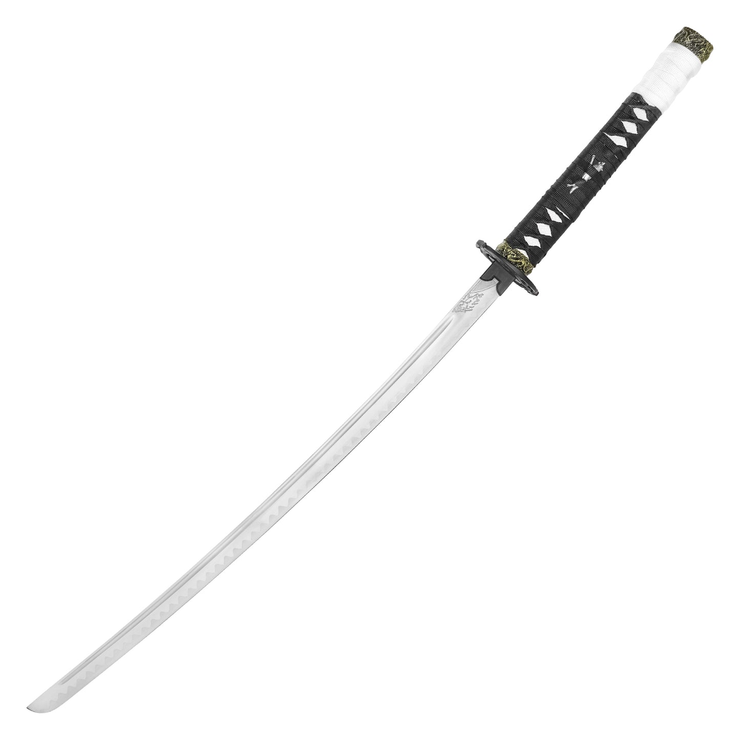 Ghost of Yōtei – Atsu's Wolf Blade Replica | Collectible Display Sword