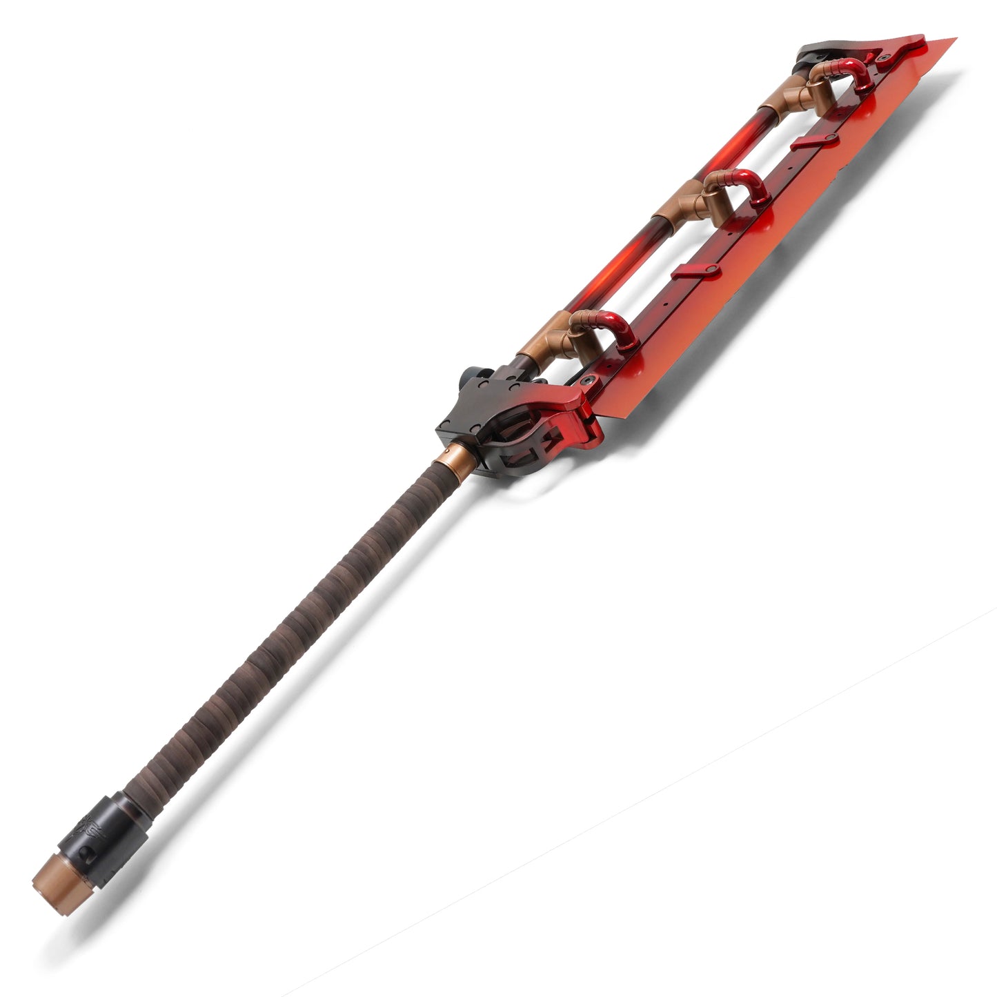Lies of P – Black Steel Cutter Replica | Collectible Display Sword
