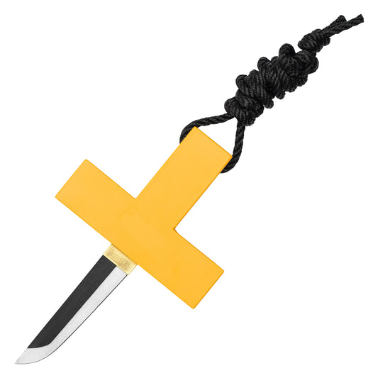One Piece - Mihawk's Kogatana | Collectible Display Miniature Sword