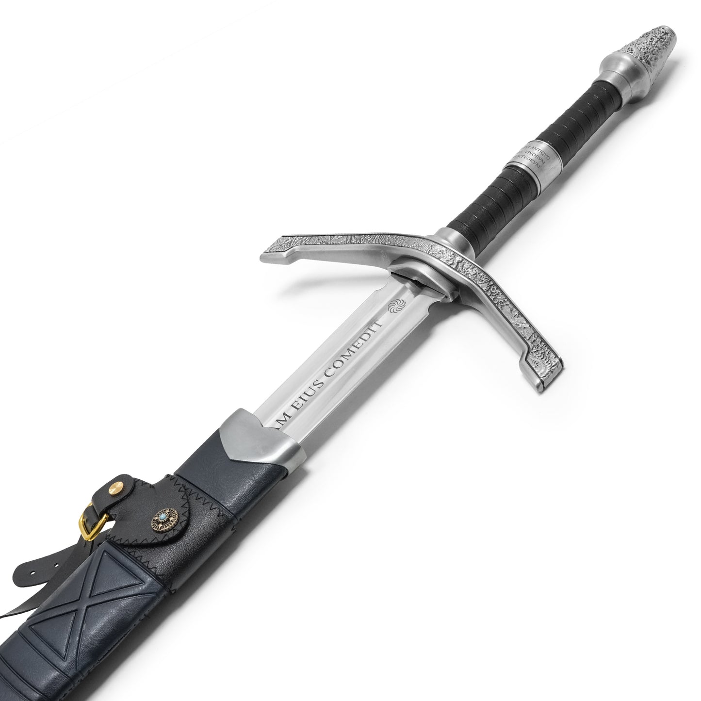 Kingdom Come: Deliverance II – Dragonborn Longsword Replica | Collectible Display Sword