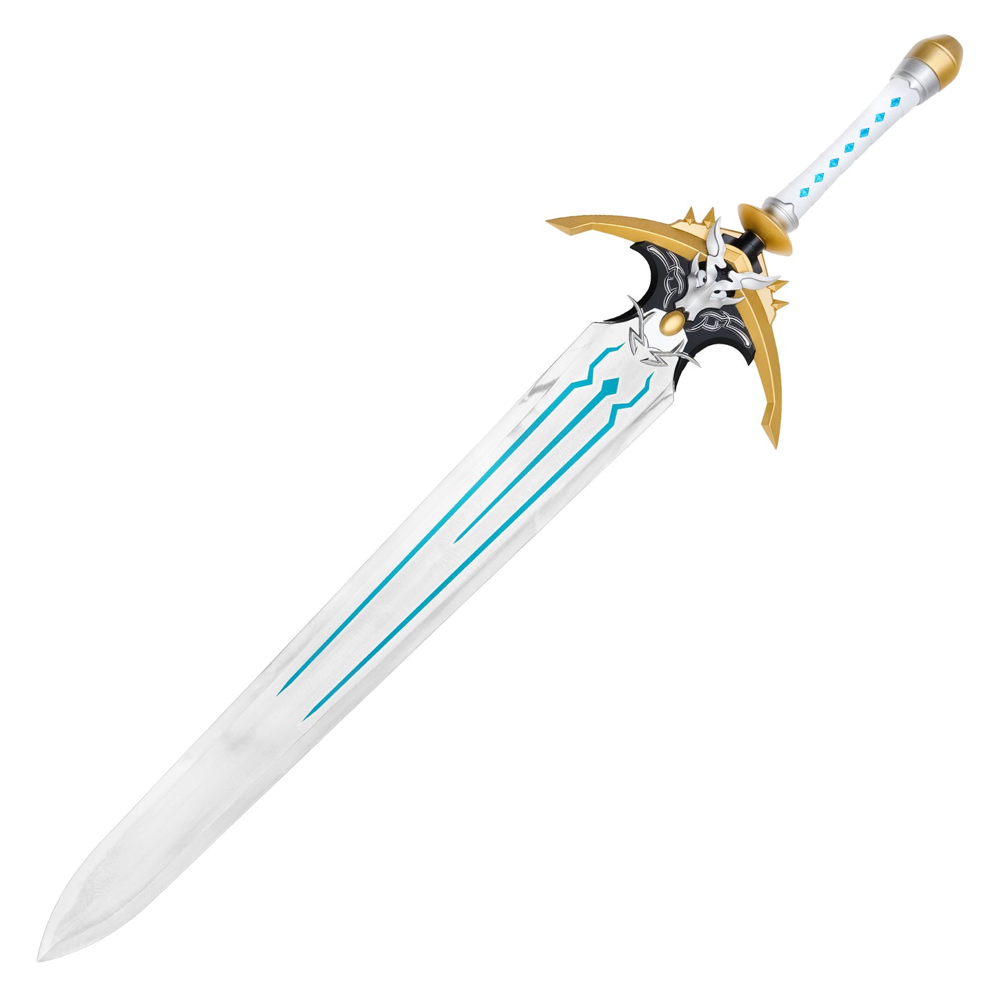 Reincarnated as a Sword – The Teacher Sword Replica | Collectible Display Sword