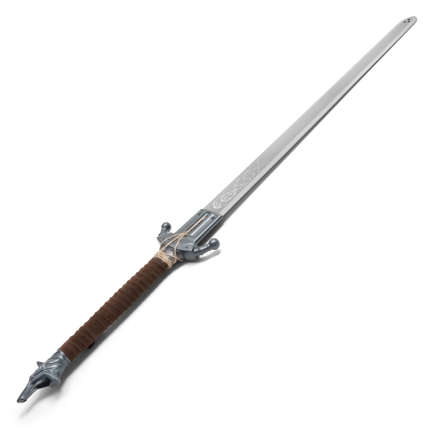 Crimson Desert – Grey Wolf's Sword Replica | Collectible Display Sword