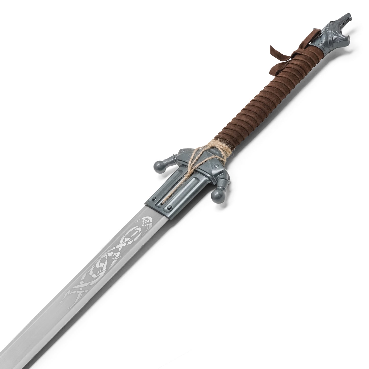 Crimson Desert – Grey Wolf's Sword Replica | Collectible Display Sword
