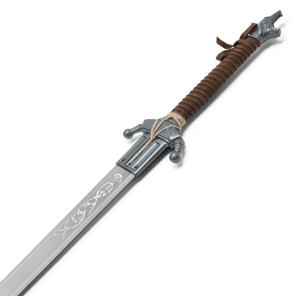 Crimson Desert – Grey Wolf's Sword Replica | Collectible Display Sword