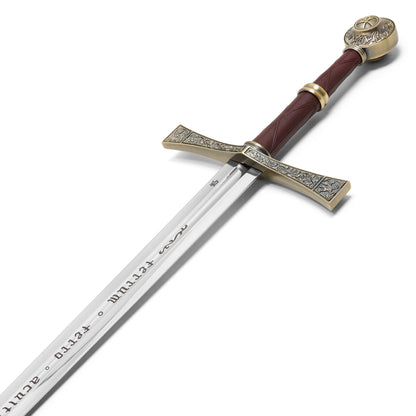 Kingdom Come: Deliverance II - Longsword of the Four Evangelists | Collectible Display Steel Sword