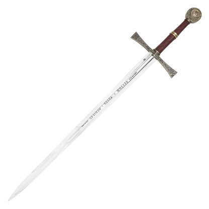 Kingdom Come: Deliverance II - Longsword of the Four Evangelists | Collectible Display Steel Sword