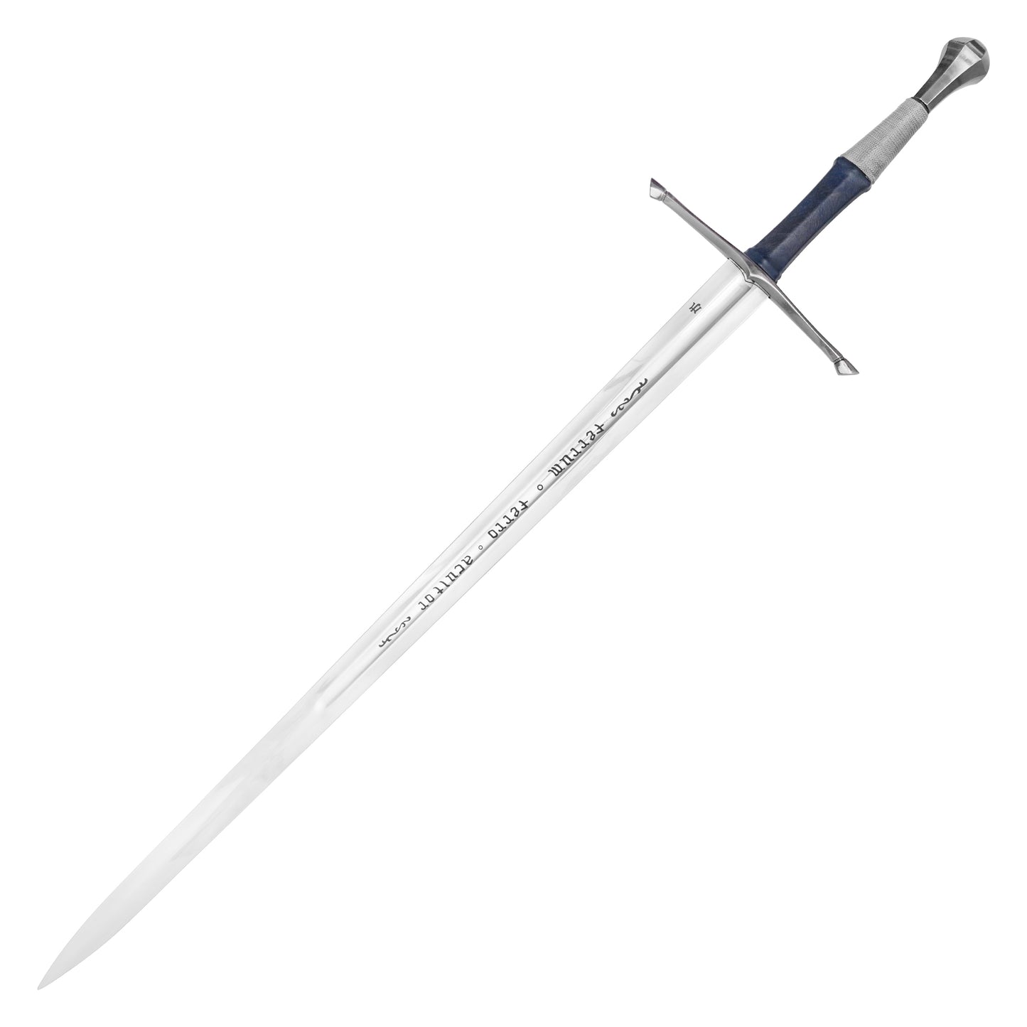 Kingdom Come: Deliverance II - Lingua Belli Longsword | Collectible Display Steel Sword
