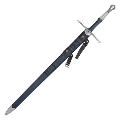 Kingdom Come: Deliverance II - Lingua Belli Longsword | Collectible Display Steel Sword