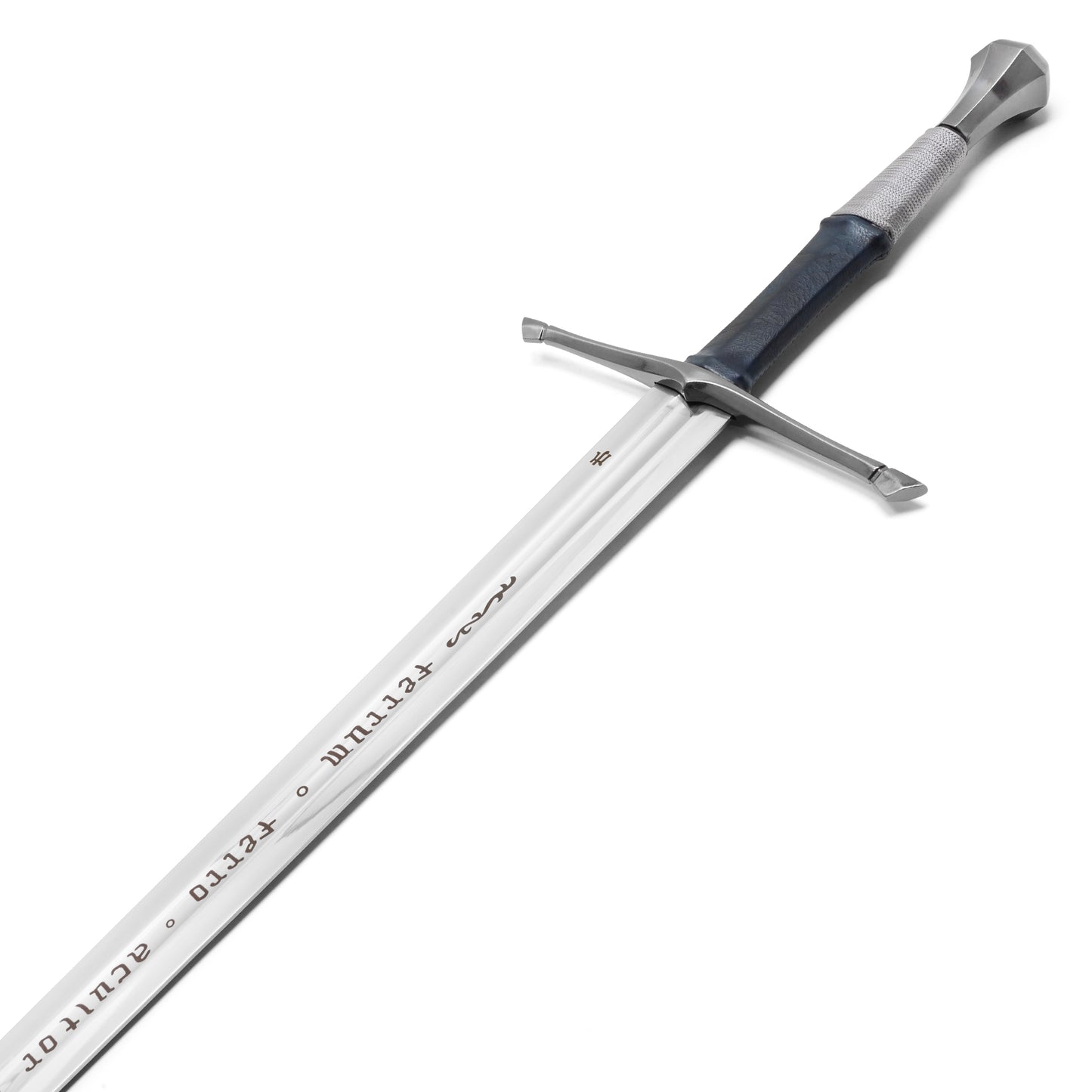 Kingdom Come: Deliverance II - Lingua Belli Longsword | Collectible Display Steel Sword