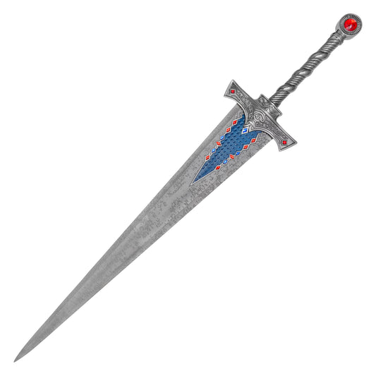 Elden Ring - Troll Knight's Sword | Collectible Display Steel Sword
